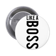 COMME un PATRON Pin's