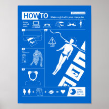 Comment à : Faites une femme avec votre ordinateur Poster