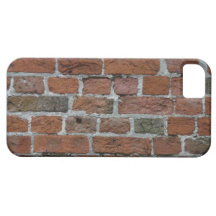 Compagnon de cas de l'iPhone 5 de mur de briques Coques iPhone 5 Case-Mate