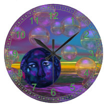 Compassion - abrégé sur conscience de violette et  horloge