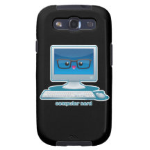 Computer-Nerd Schutzhülle Fürs Galaxy SIII