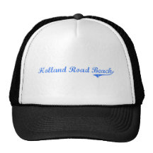 Conception classique du Michigan de plage de route Casquettes De Camionneur
