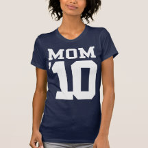 Conception de la maman '10 t-shirts