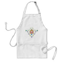 Conception de motif : Copie de textile Tablier