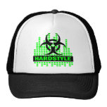 Conception de rythme de Hardstyle Casquette