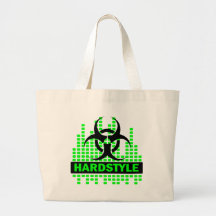 Conception de rythme de Hardstyle Sacs