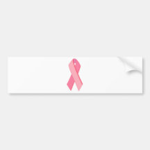 Conception originale de ruban de cancer du sein ! adhésif pour voiture