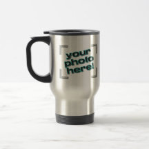 CONCEVEZ VOS PROPRES ! TASSE de CAFÉ de PHOTO ou d