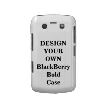 Concevez votre propre caisse audacieuse de Blackbe Coques Blackberry