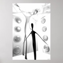 Confiné Posters