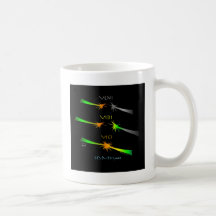 Connexions de neurone tasse