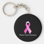 Conscience de Cancer - Keychain Porte-clés