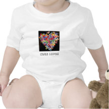 Conscience de lupus body pour bébé