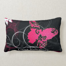 Conscience de lupus oreiller