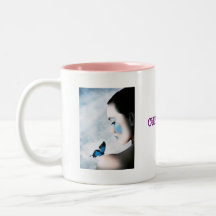 Conscience de lupus tasse à café