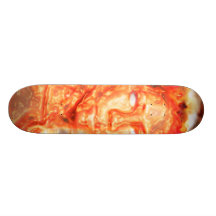 Conseil chaud planches à roulettes customisées