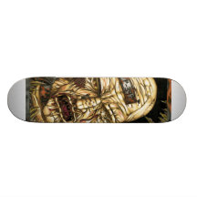 conseil de zombi plateau de planche à roulettes