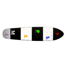 Conseil extrême skateboard customisable