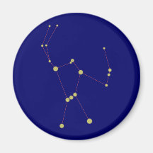 Constellation Orion constellation Magnets