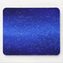 Constellations Tapis De Souris
