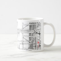 Construction 4 tasses à café