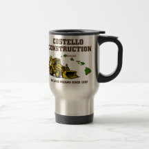 Construction de Costello Tasse