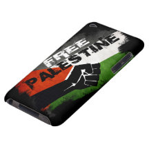 Contact libre de la Palestine iPod Coque Case-Mate iPod Touch
