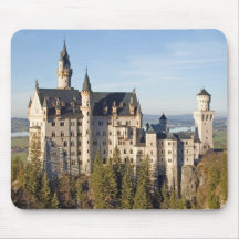Conte de fées Mousepad Tapis De Souris