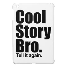 Coole Geschichte Bro