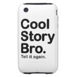 Coole Geschichte Bro. Starker iPhone 3G/3GS Fall