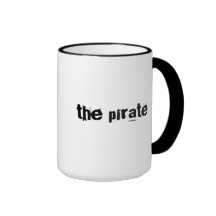 Cooler Geschenkbecher des Piraten Teetassen