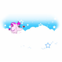 Cooler glücklicher Pinkie danken Ihnen zu gestalte