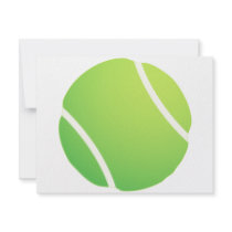 Cooler Tennis-Ball für Tennisteam Jerseys