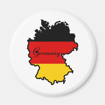 Cooles Deutschland Magnete