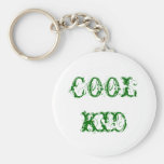 COOLES KIND SCHLÜSSELBAND