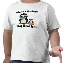 Coolster großer Bruder Penguin Hemd