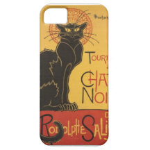 COPIE DE LE CHAT NOIR COQUE Case-Mate iPhone 5