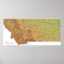 Copie du Montana Poster