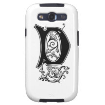 Coque-Compagnon de fantaisie de galaxie du monogra