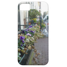 Coque iphone néerlandais de trottoir coque Case-Mate iPhone 5