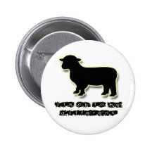 Correct pour être un mouton noir différent badges