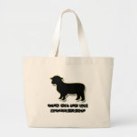 Correct pour être un mouton noir différent sac en toile