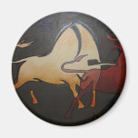 Corrida 1 magnets pour réfrigérateur