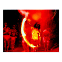 Corroboree Postkarte
