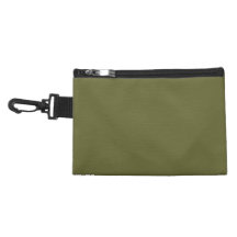 Costa Del Sol Green Bagettes Bag Accessories Bag