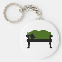 Couch Schlüsselanhänger