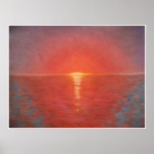 Coucher du soleil posters