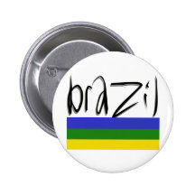 Couleurs du Brésil ! Badges