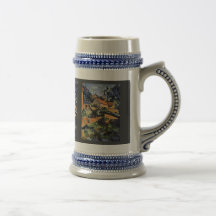 Courbe de rue dans Montgeroult par Paul Cézanne Tasse