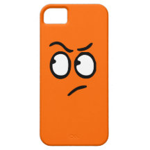 Coutume BG d'émoticône Coque Case-Mate iPhone 5
